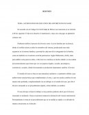 Alternativas de solucion del divorcio incausado