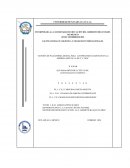 Gestión de plataforma digital para los procesos logisticos en la empresa Gistyk S.A. de C.V