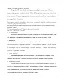 Agenda 2030 para el desarrollo sostenible