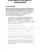 EL PARENTESCO ANDINO Y LOS ROLES DEL PARENTESCO ANDINO
