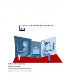 Análisis F.O.D.A. a la empresa Algramo