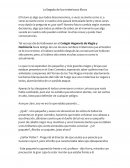 Llegada de los libros misteriosos