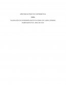 VALORACIÓN DE ENFERMERÍA RECIÉN NACIDOS CON LABIO LEPORINO INGRESADOS EN EL ÁREA DE UCIN
