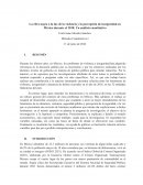 La cifra negra a la luz de la violencia y la percepción de inseguridad en México durante el 2018: Un análisis cuantitativo