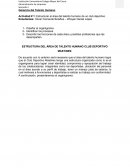 Gerencia del Talento Humano Actividad # 1: Estructurar el área del talento humano de un club deportivo