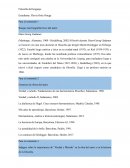 Filosofia del lenguaje