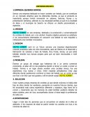 Emprendimiento EXOTIC SORBET