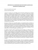 IMPORTANCIA DE LAS UNIVERSIDADES COMO INSTITUCIONES ACADEMICAS QUE CONTRIBUYEN AL DESARROLLO SOCIAL