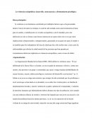 La violencia sociopolítica: desarrollo, consecuencia y afrontamiento psicológico