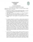 TALLER DE SEMIOLOGÍA