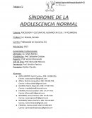 PSICOLOGÍA Y CULTURA DEL ALUMNO EN E.G.B. 3 Y POLIMODAL