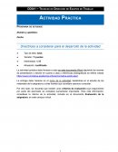 Como realizar una Actividad Práctica
