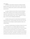 Arquitectura contemporánea- Manfredo Tafuri- La formación de la cultura urbanística en la América del siglo XIX
