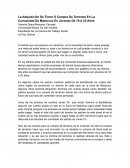 La Adquisición de tierra o Compra de terrenos en la comunidad de Mazocruz en jóvenes de 18 a 23 años