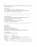 Ensamblador para la creacion de exploits