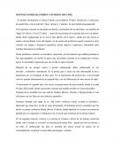 SISTEMA FAMILIAR, PADRES CON HIJOS ADULTOS