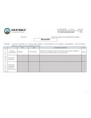 Plan diagnostico Lenguaje y comunicación