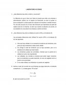 LABORATORIO ACCIONES