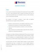 Caso de Estudio - Dirección de la Innovación