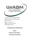 FUNDAMENTOS DE INVESTIGACION UNIDAD1 EA