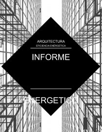ARQUITECTURA. EFICIENCIA ENÉRGETICA. Página 1