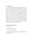 La Vía Ejecutiva, Procedimiento por Intimación, La Hipoteca