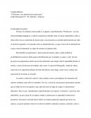 Unidad didáctica: “El Hornero: Ave autóctona de nuestro país.”