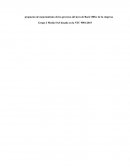 Propuesta de mejoramiento de los procesos del área de Back Office de la empresa