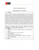 ﻿Ficha técnica órtesis (abductora de pulgar )