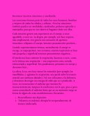 Reconocer nuestras emociones y canalizarlas