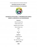 DIAGNÓSTICO SITUACIONAL Y FUNDAMENTACIÓN TEÓRICA SOBRE EL LIDERAZGO EN LAS UNIVERSIDADES