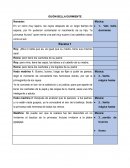 GUIÓN BELLA DURMIENTE