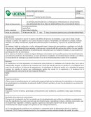 PROPUESTA PEDAGOGICA DE UN SISTEMA DE EVALUACIÓN FORMATIVA SOBRE EL DESEMPEÑO DEL DOCENTE UNIVERSITARIO