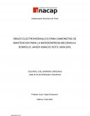 BRASO ELECTROHIDRAULICO PARA CAMIONETAS DE MANTENCION EN EQUIPOS DE FAENA FORESTAL