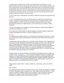 La verdad sobre ti se delata con tu mirada