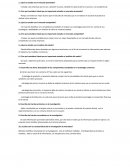 ¿Qué se estudia en el mercado proveedor?