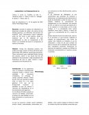 Informe de determinacion de ph en bebidas azucaradas