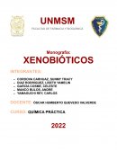 XENOBIÓTICOS