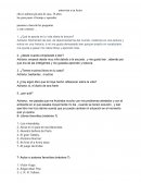 Entrevista a un lector