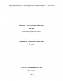 Ensayo argumentativo sobre la pedagogía y los principales pedagogos y su contribución