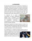 Ergonomia en el área industrial