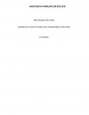 Asistencia Familiar en Bolivia