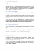 LOS REGULADORES DEL SISTEMA FINANCIERO PESQUERA EXALMAR S.A.A.