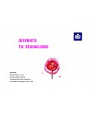 Disfruta tu sexualidad. Guía de lectura fácil