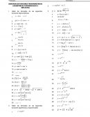 DERIVADAS DE FUNCIONES TRIGONOMETRICAS LOGARITMICAS EXPONENCIALES E IMPLICITAS