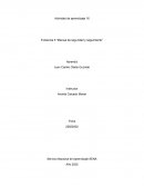 Evidencia 5 “Manual de seguridad y seguimiento”