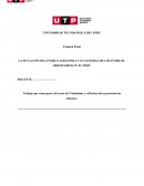 LA SITUACIÓN DEL PUEBLO ASHÁNINKA Y EN GENERAL DE LOS PUEBLOS ORIGINARIOS EN EL PERÚ