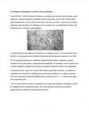 Concepto triologico a travez del tiempo