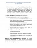 BENEFICIOS/INCENTIVO ECONÓMICO A EMPRENDEDORES EN ARGENTINA