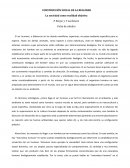 CONSTRUCCIÓN SOCIAL DE LA REALIDAD